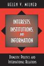 Interests, Institutions, And Information - Preview