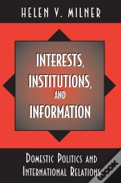Capa do artigo Interests, Institutions, And Information