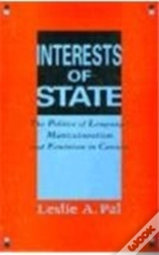 Capa do artigo Interests Of State