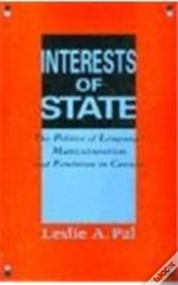 Capa do artigo Interests Of State