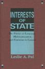 Interests Of State - Preview