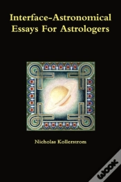 Capa do artigo Interface-Astronomical Essays For Astrologers.