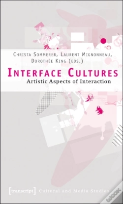 Capa do artigo Interface Cultures Â€“ Artistic Aspects Of Interaction