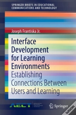 Capa do artigo Interface Development For Learning Environments