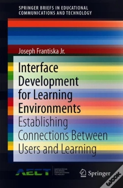 Capa do artigo Interface Development For Learning Environments