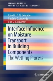 Capa do artigo Interface Influence On Moisture Transport In Building Components