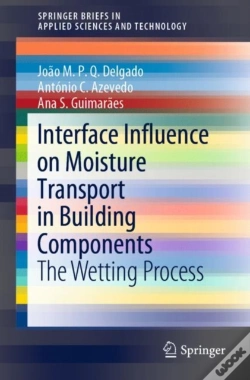 Capa do artigo Interface Influence On Moisture Transport In Building Components