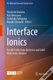 Capa do artigo Interface Ionics