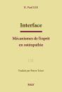 Interface ; Mécanisme De L'Esprit En Ostéopathie - Preview
