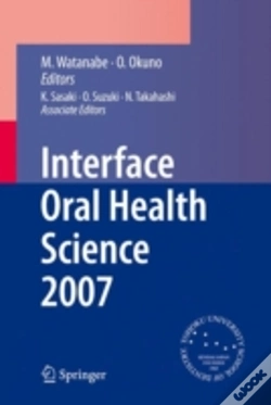 Capa do artigo Interface Oral Health Science 2007