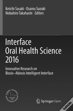 Capa do artigo Interface Oral Health Science 2016
