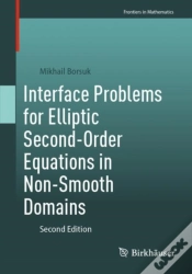 Capa do artigo Interface Problems For Elliptic Second-Order Equations In Non-Smooth Domains