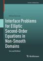 Interface Problems For Elliptic Second-Order Equations In Non-Smooth Domains - Preview