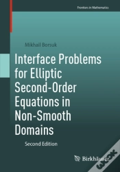 Capa do artigo Interface Problems For Elliptic Second-Order Equations In Non-Smooth Domains
