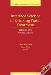 Capa do artigo Interface Science In Drinking Water Treatment