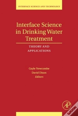 Capa do artigo Interface Science In Drinking Water Treatment