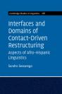 Interfaces And Domains Of Contact-Driven Restructuring: Volume 168 - Preview