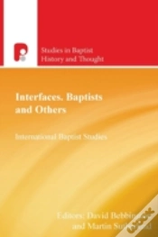 Capa do artigo Interfaces Baptists And Others