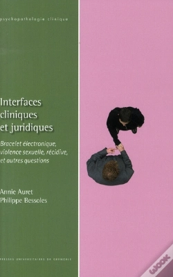 Capa do artigo Interfaces Cliniques Et Juridiques
