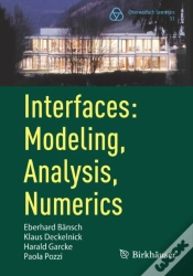 Capa do artigo Interfaces: Modeling, Analysis, Numerics