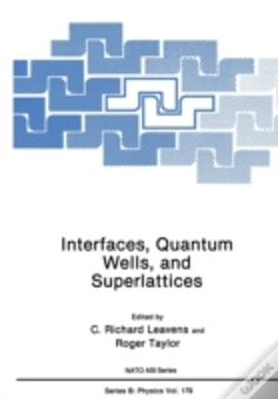 Capa do artigo Interfaces, Quantum Wells, And Superlattices