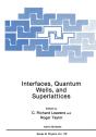 Interfaces, Quantum Wells, And Superlattices - Preview