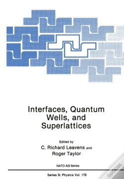 Capa do artigo Interfaces, Quantum Wells, And Superlattices