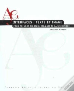 Capa do artigo Interfaces : Texte Et Image
