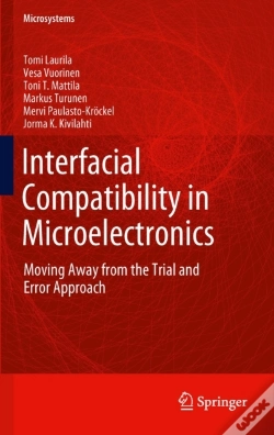 Capa do artigo Interfacial Compatibility In Microelectronics