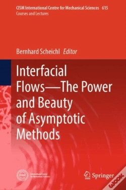 Capa do artigo Interfacial Flowsâ€”The Power And Beauty Of Asymptotic Methods
