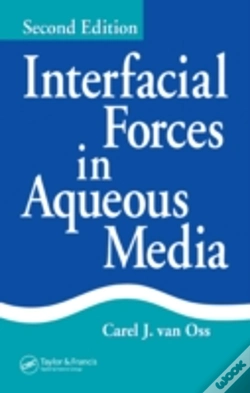 Capa do artigo Interfacial Forces In Aqueous Media
