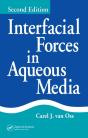 Interfacial Forces In Aqueous Media - Preview