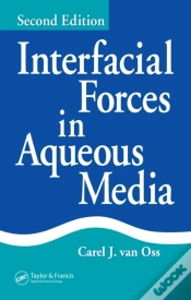 Capa do artigo Interfacial Forces In Aqueous Media