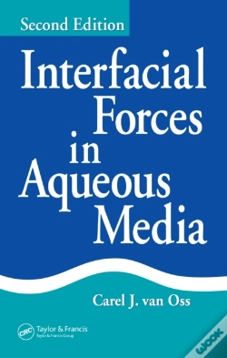 Capa do artigo Interfacial Forces In Aqueous Media