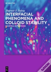 Capa do artigo Interfacial Phenomena And Colloid Stability