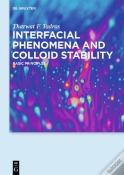Capa do artigo Interfacial Phenomena And Colloid Stability