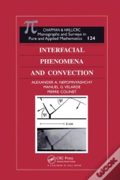 Capa do artigo Interfacial Phenomena And Convection