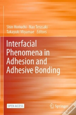 Capa do artigo Interfacial Phenomena In Adhesion And Adhesive Bonding