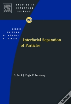 Capa do artigo Interfacial Separation Of Particles