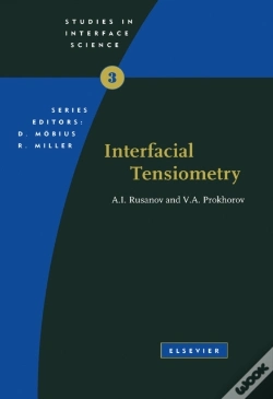 Capa do artigo Interfacial Tensiometry