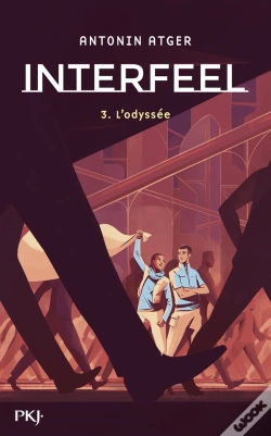 Capa do artigo Interfeel Tome 3 : L'Odyssée