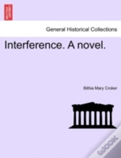 Capa do artigo Interference. A Novel.