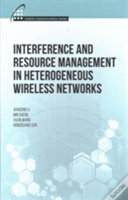 Capa do artigo Interference And Resource Management In Heterogeneous Wireless Networks