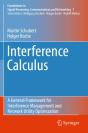 Interference Calculus - Preview