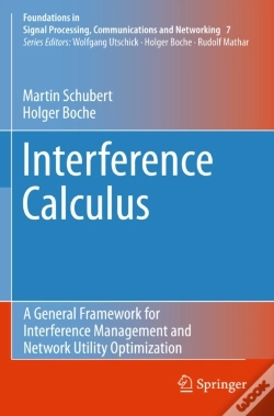 Capa do artigo Interference Calculus