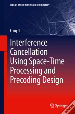 Capa do artigo Interference Cancellation Using Space-Time Processing And Precoding Design