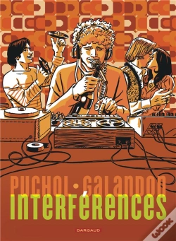 Capa do artigo Interférences