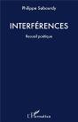 Interférences ; Recueil Poétique - Preview