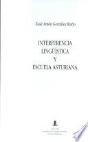 Interferencia Linguistica Y Escuela Asturiana - Preview