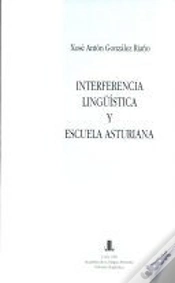 Capa do artigo Interferencia Linguistica Y Escuela Asturiana